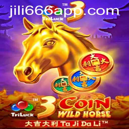 Unbridling Excitement in 3CoinWildHorse: The Thrilling Casino Game
