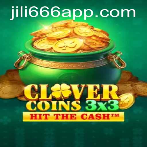 Unveiling Clovercoin3x3: The Exciting New Game by Jili666