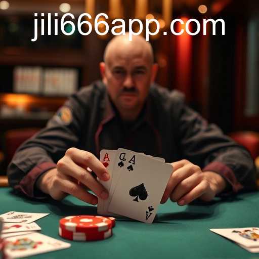 Exploring the World of Poker Games with Jili666